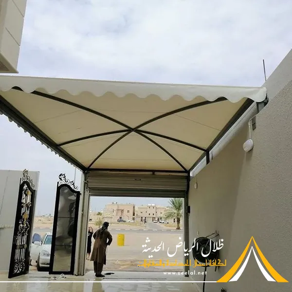 مظلات وسواتر في الرياض